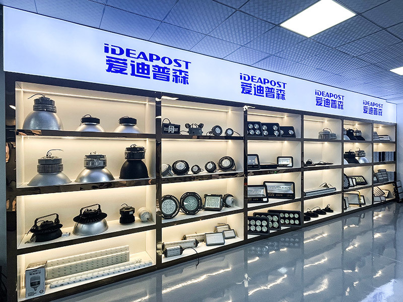 Sample Display Area