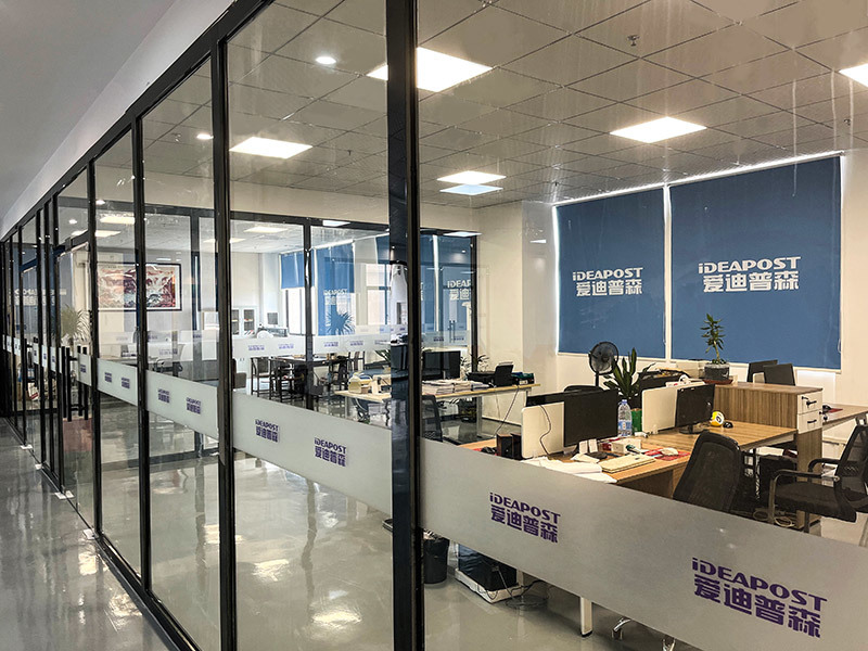 Office area