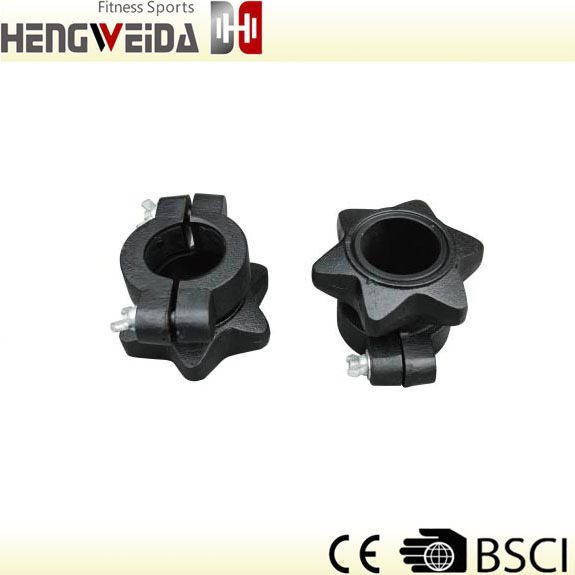 HWD4408-2.5kg 黑色涂漆领圈