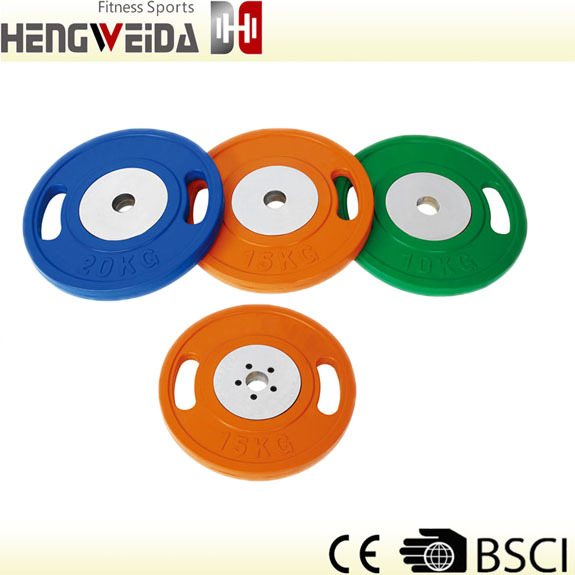 HWD1412A-专业型橡胶握把铃片