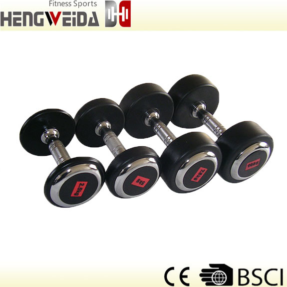 HWD2504-橡胶哑铃