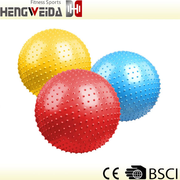 HWD6302-Massage Gymnastic Ball