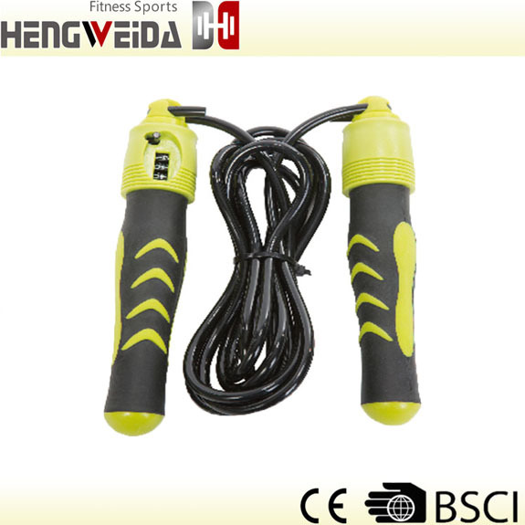 HWD7103-Digital Jump Rope