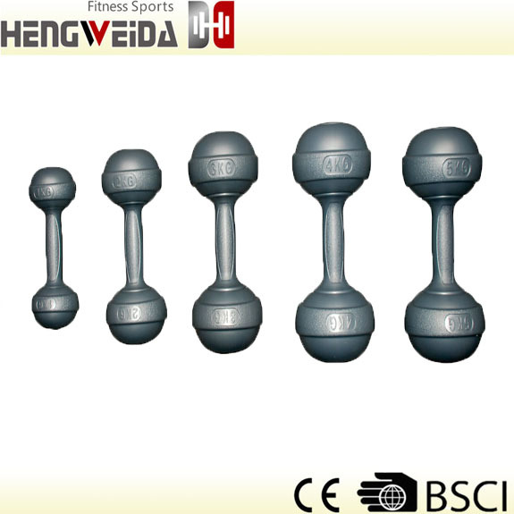 HWD2309B-Cement Dumbbell