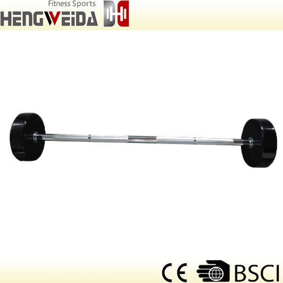 HWD2605-CPU 涂层哑铃杠铃