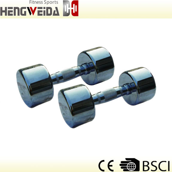 HWD2204-镀铬哑铃