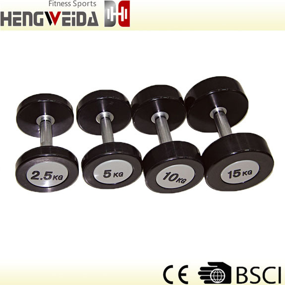 HWD2602-CPU 涂层哑铃