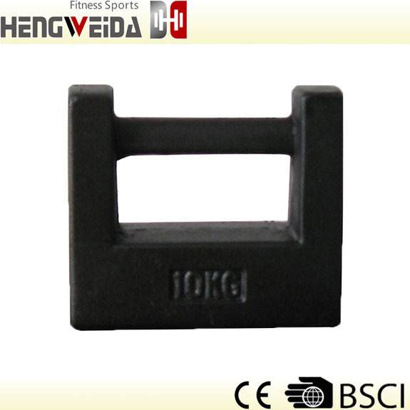 HWD5122-Black Painted Kettlebell