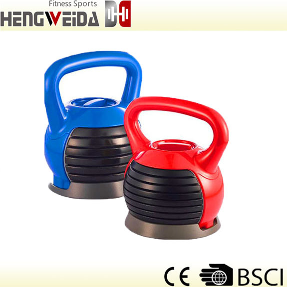 HWD5121-25lb Adjustable Kettlebell