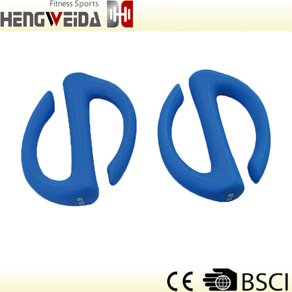 HWD2310-Vinyl/Neoprene Dumbbell