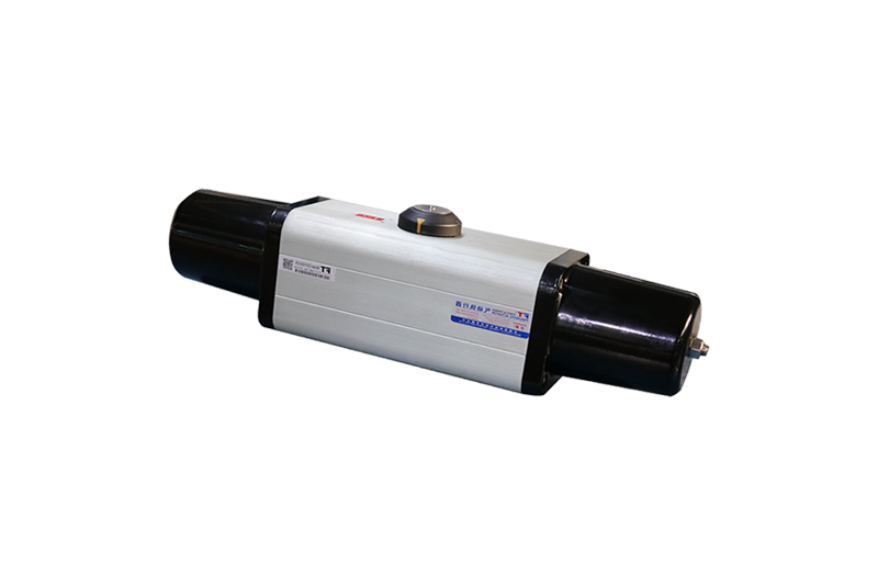 Dual Scotch Yoke Actuator