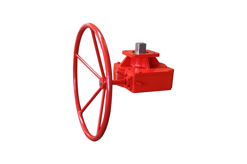 Clutchable Gear Box