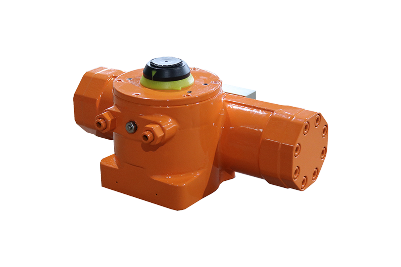 Quarter-turn Hydraulic Actuator