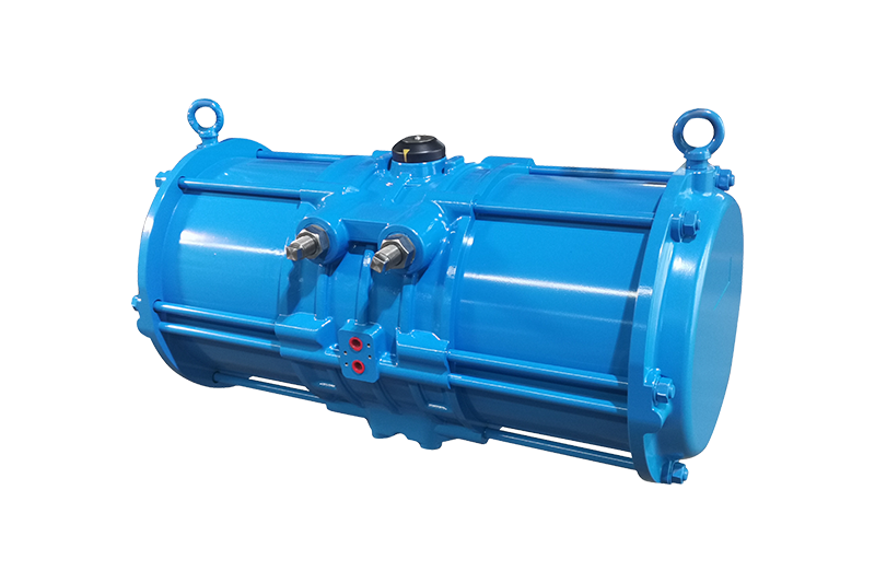 High Cycle Actuator