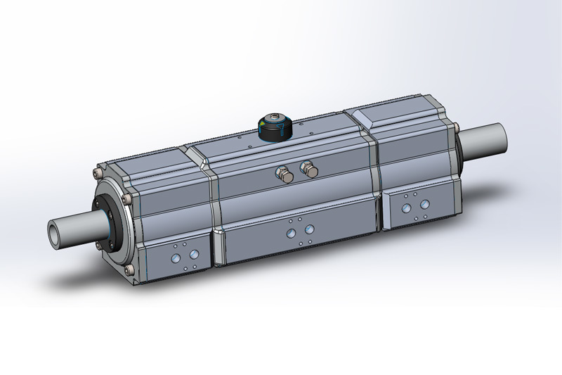 3-Position Actuator