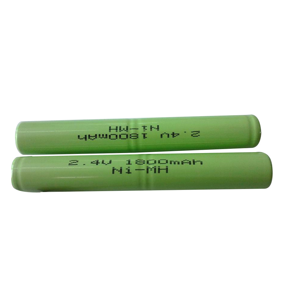 NI-MH AA1800mAh 2.4V
