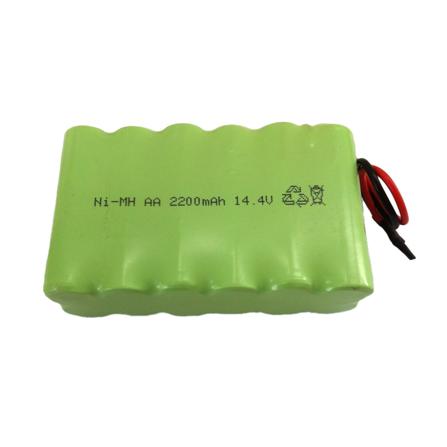 NI-MH AA2200mAh 14.4V