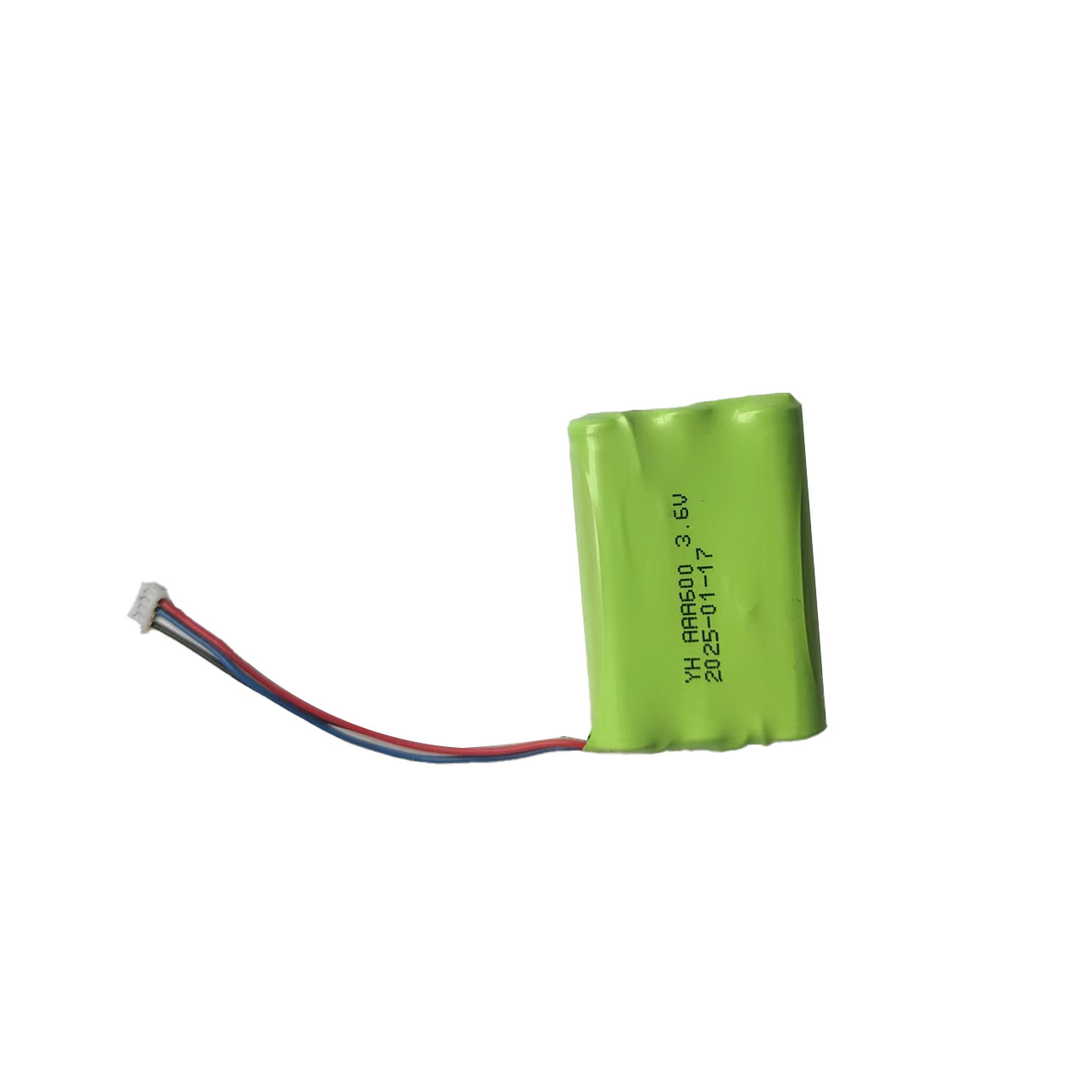 NI-MH AAA600mAh 3.6V