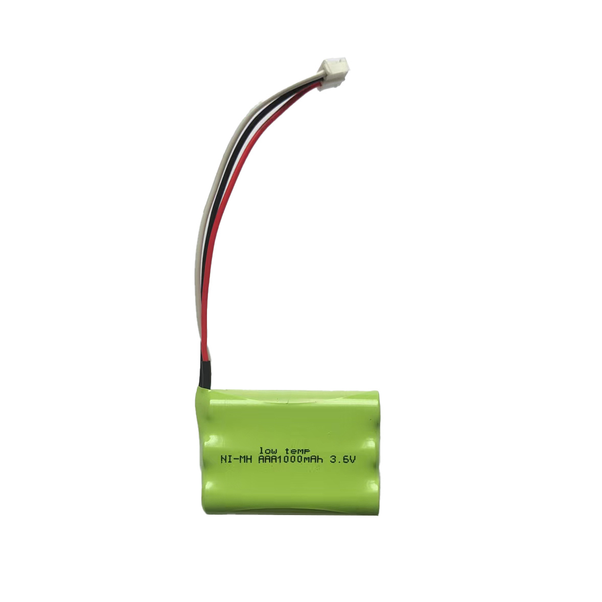 NI-MH AAA1000mAh 3.6V低温