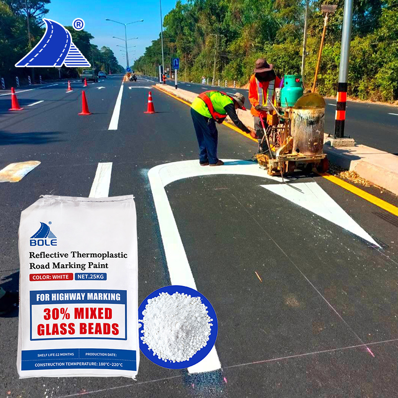 Vietnam standard road line traffic marking paint  road line paint