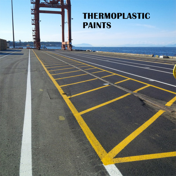 The Future of Thermoplastic Paint: Innovations and Trends
