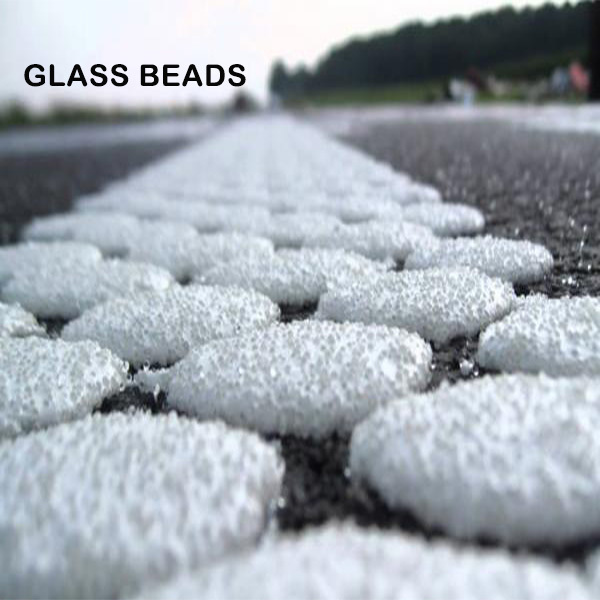 GLASS BEADS