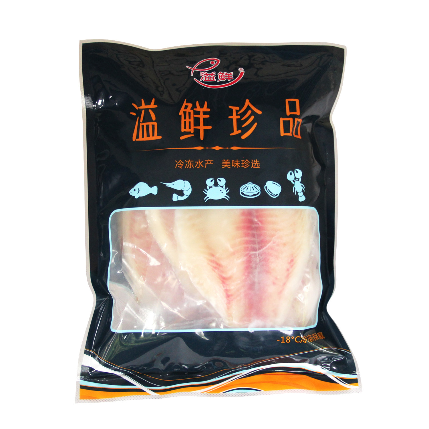 鯛魚片