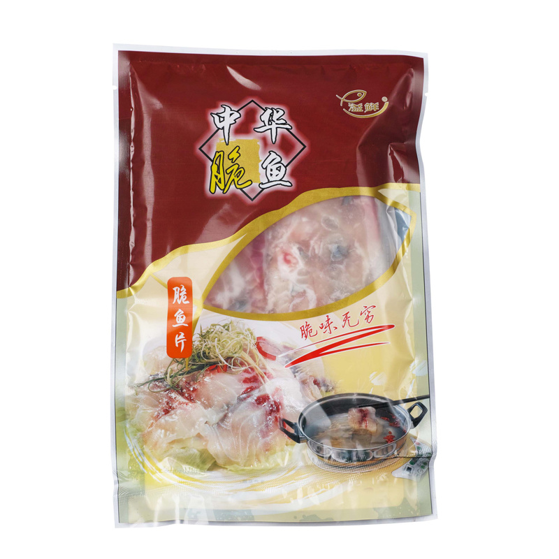 調(diào)味脆羅非魚片