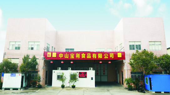 罐头加工