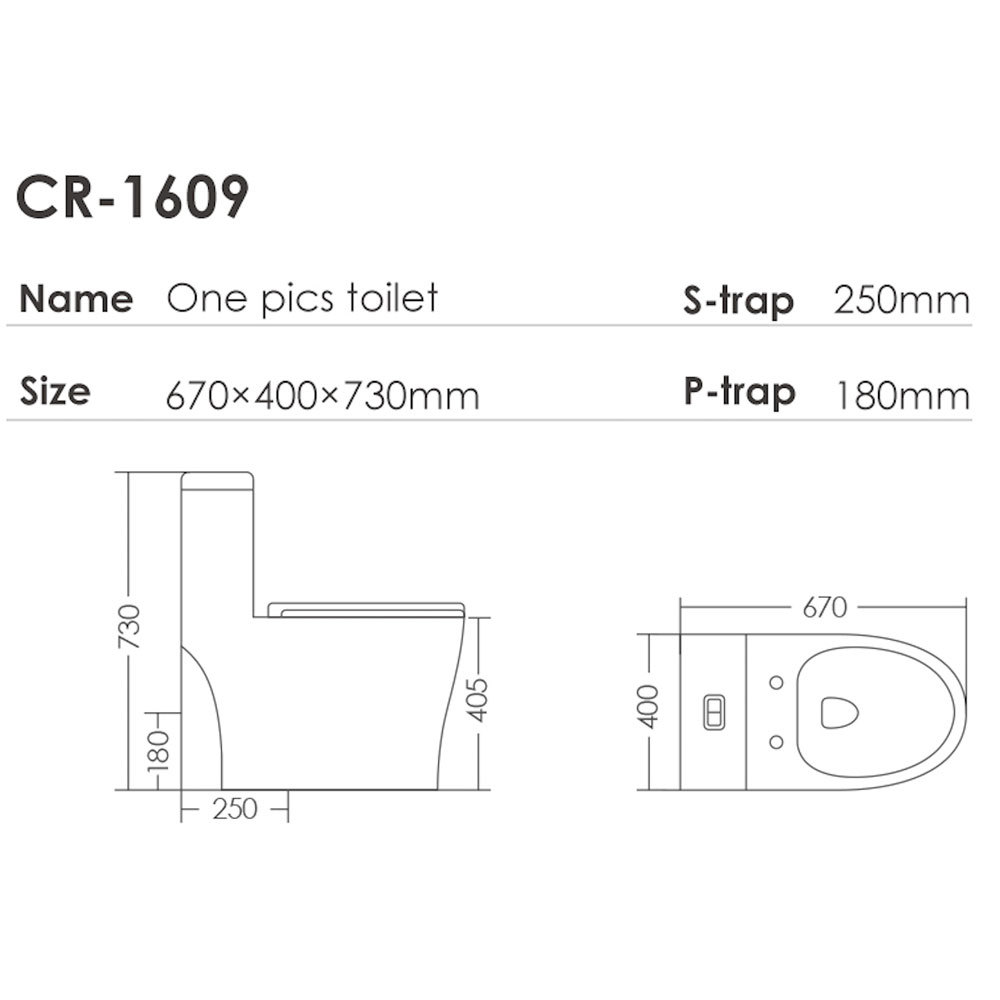 CR-1609