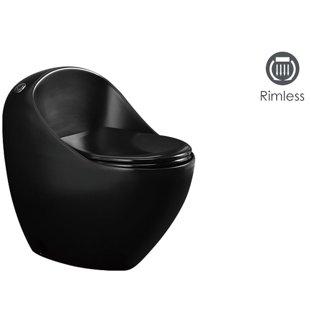 CR-1043MB Tankless toilet
