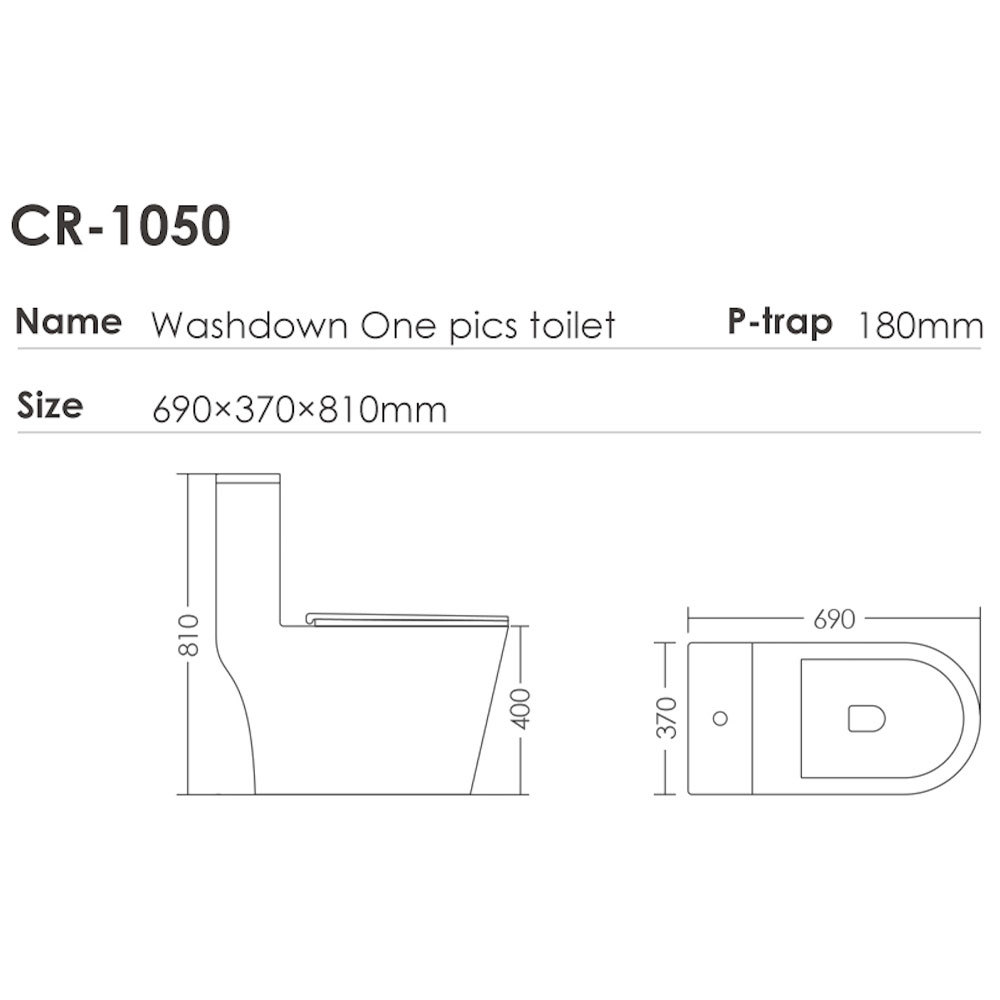 CR-1050/CR-WP1050/CR-HP1050/CR-PD1050/CR-OPD1050