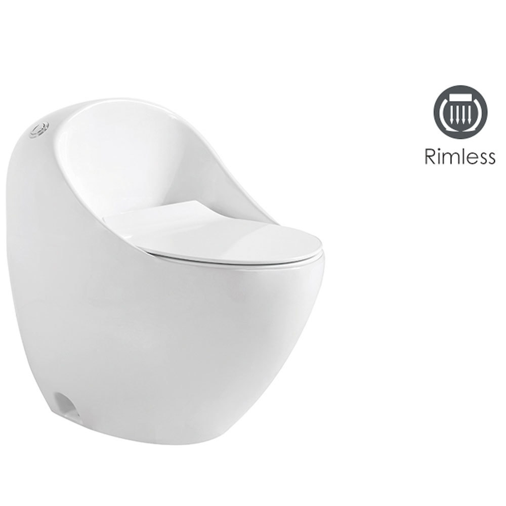 CR-1043 One piece toilet