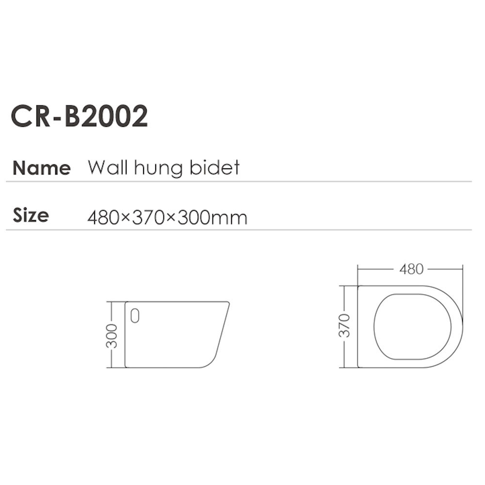 CR-2001/CR-F2001/CR-W2001/CR-B2001