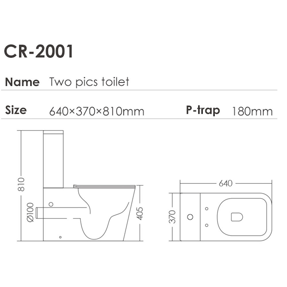 CR-2001/CR-F2001/CR-W2001/CR-B2001