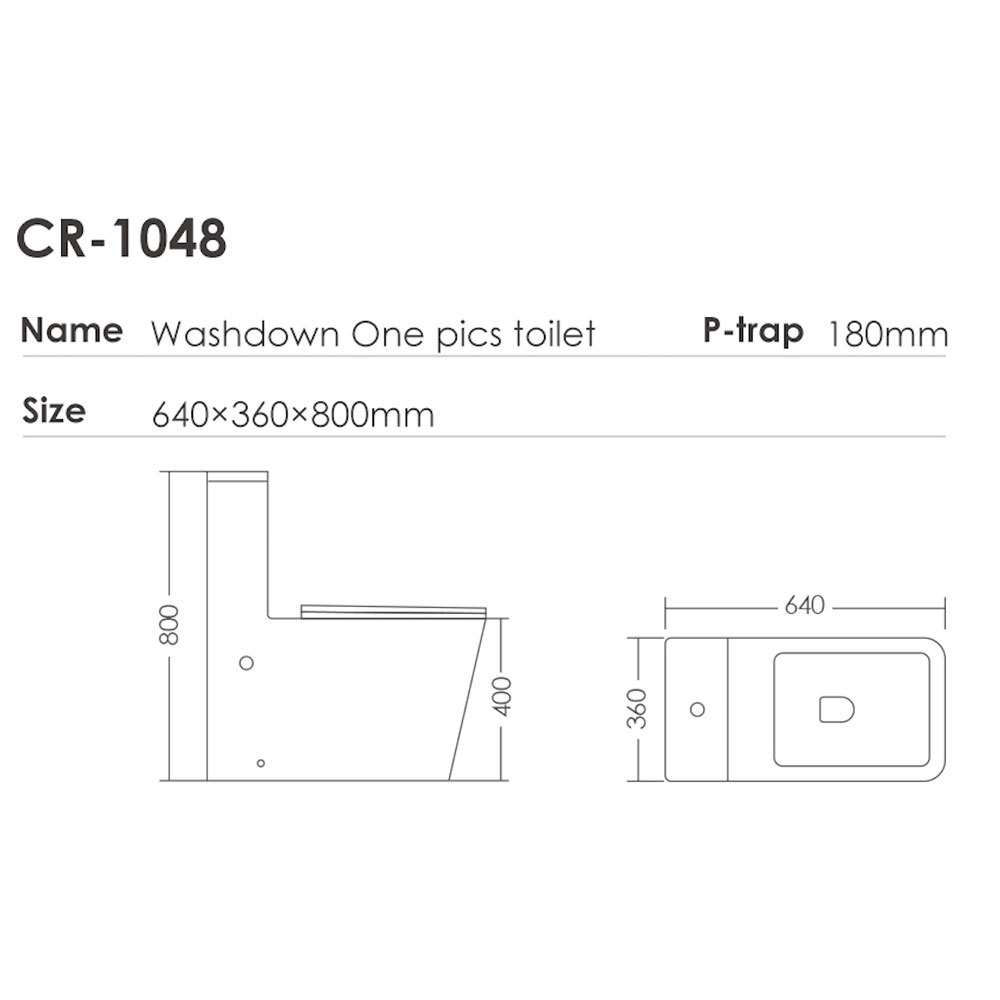 CR-1048/CR-OPD1048/CR-HP1048/CR-PD1048/CR-WP1048