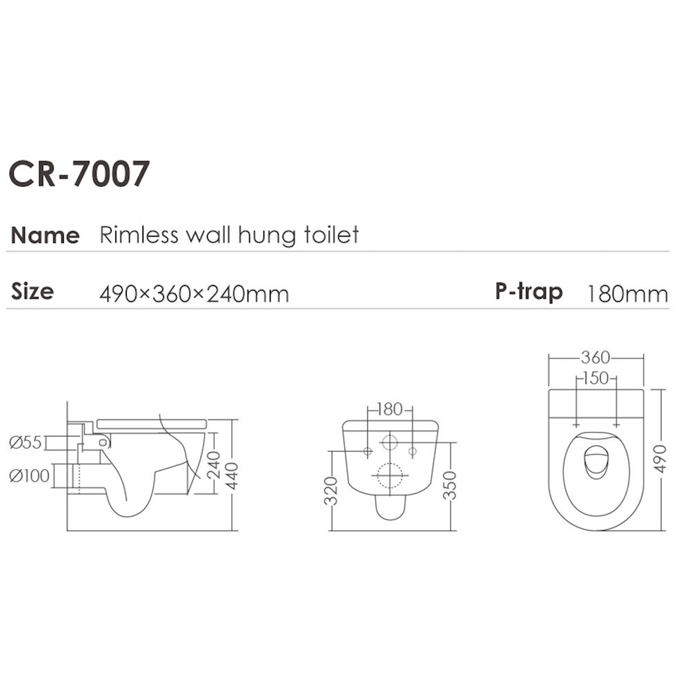 CR-7007