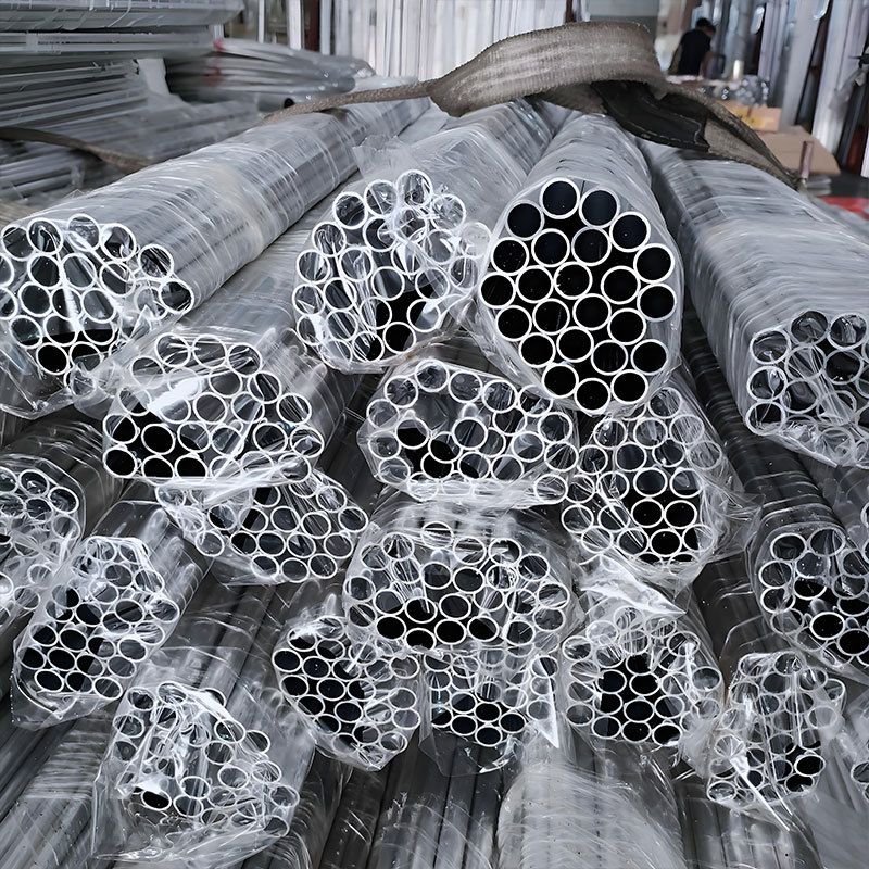Aluminum Circular Tube