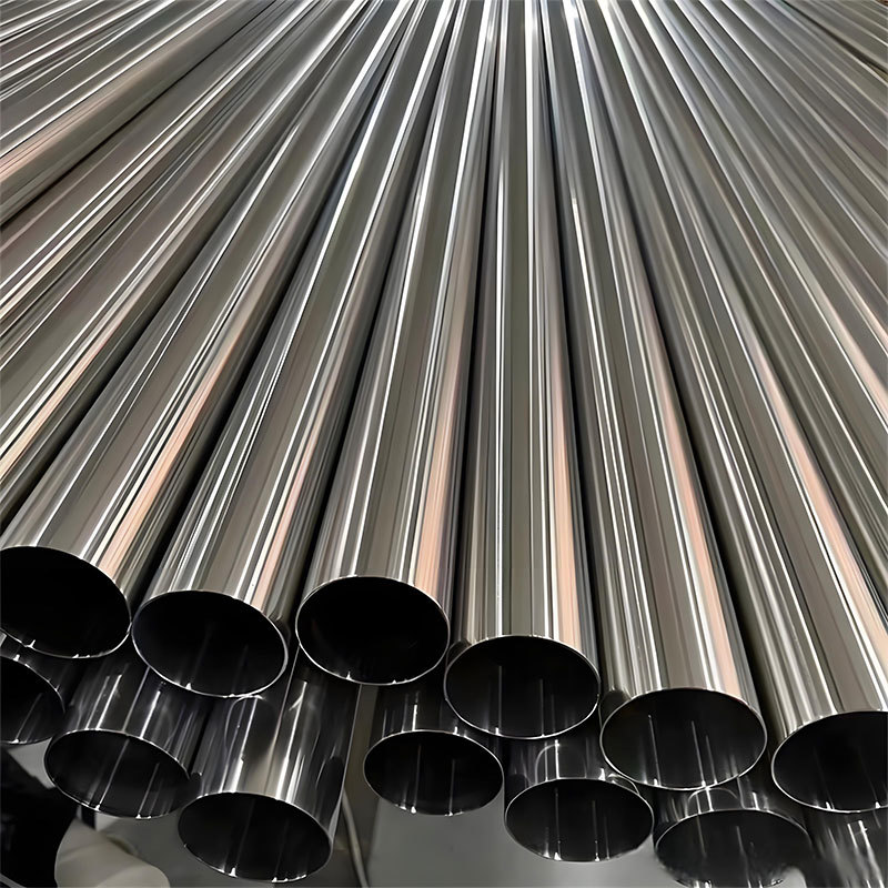 Stainless Steel Pipes