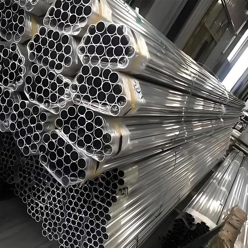 Aluminum Circular Tube