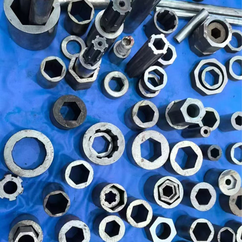 Special-Shaped Steel Tubes