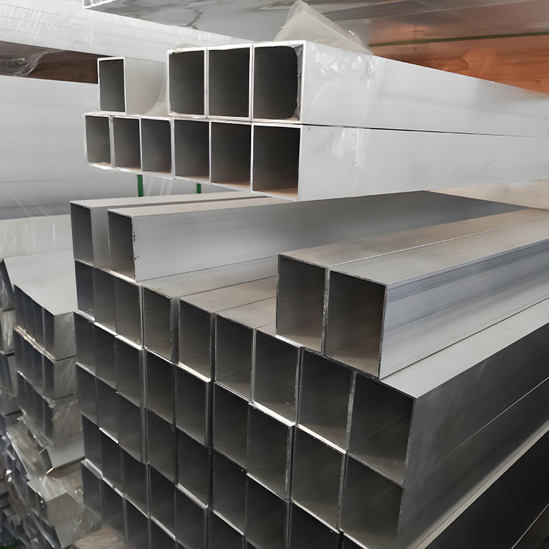 Aluminum Square Tubes