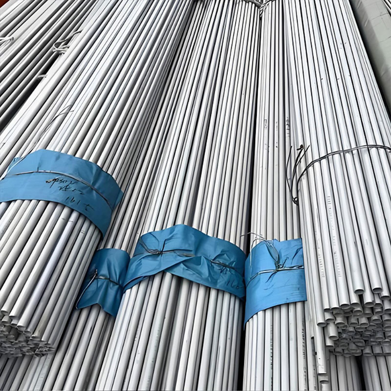 Stainless Steel Pipes