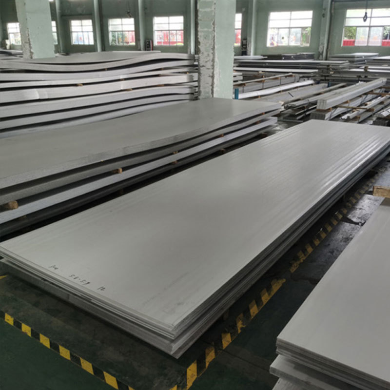 Stainless Steel Plate