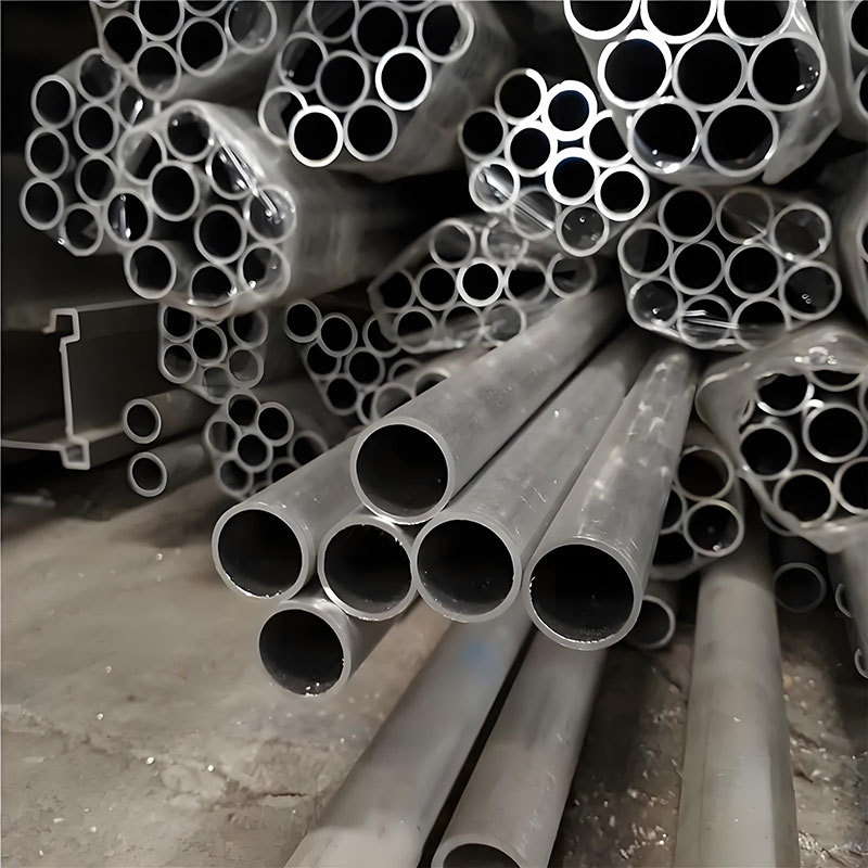 Aluminum Circular Tube