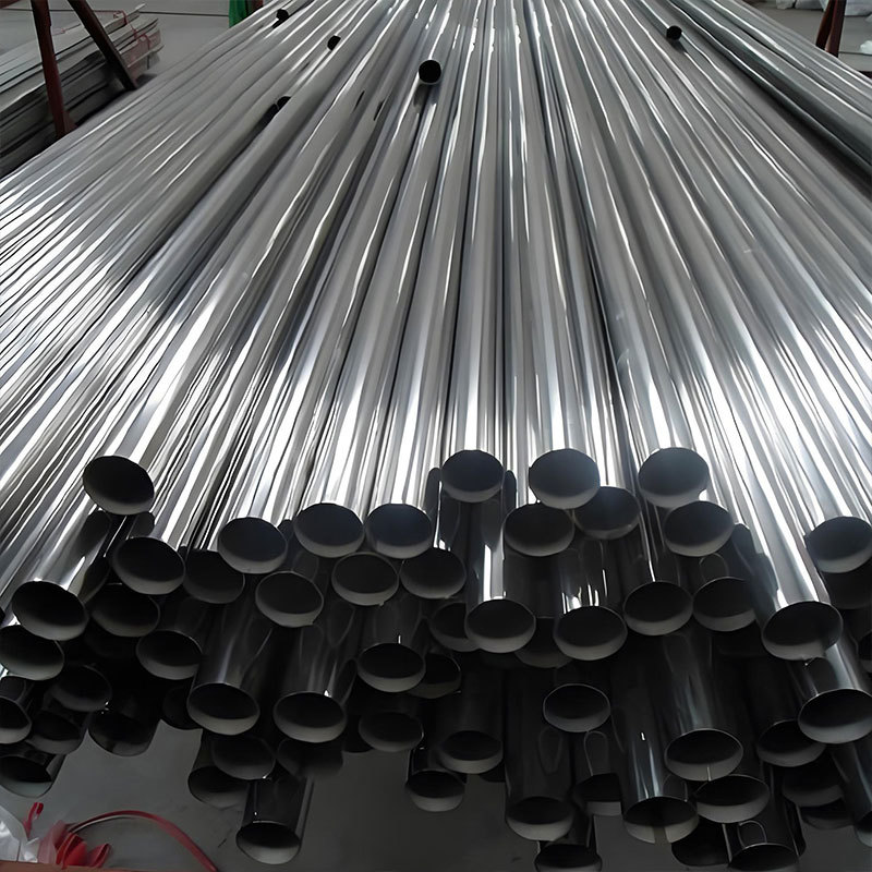 Stainless Steel Pipes