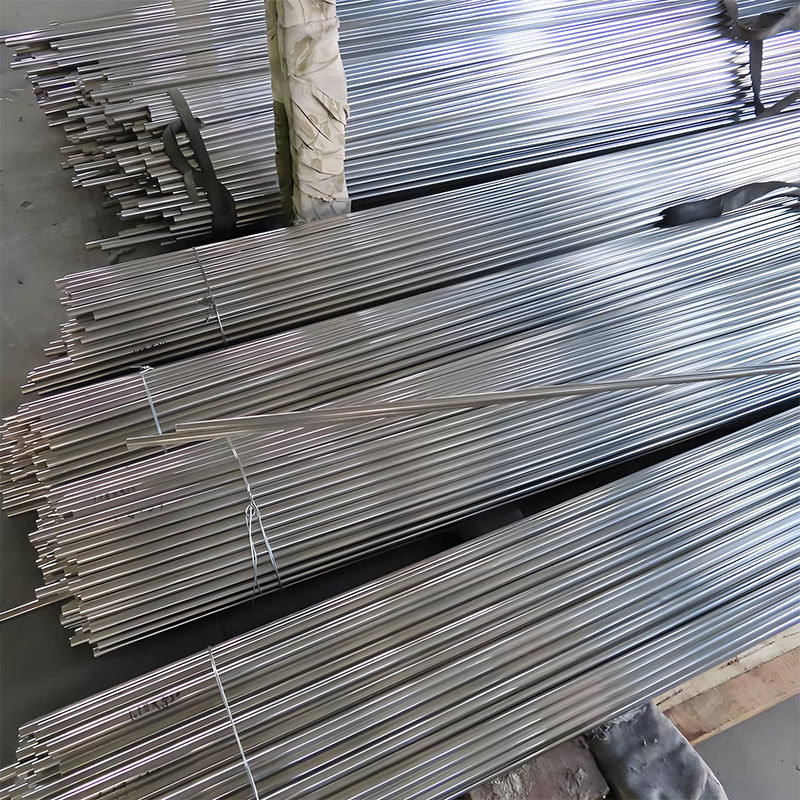 Stainless Steel Pipes