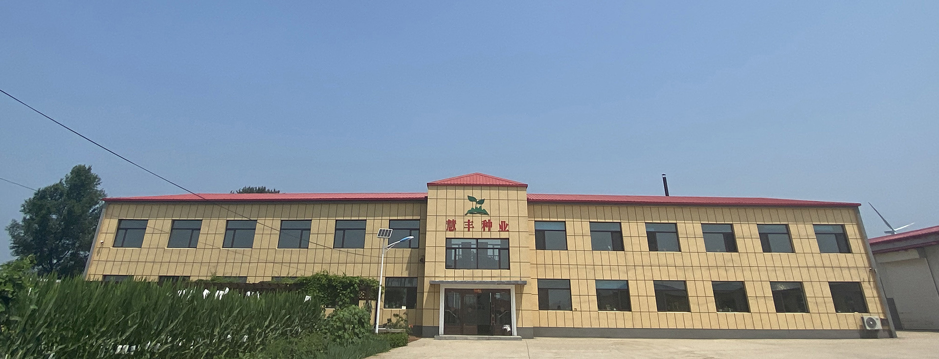 鐵嶺慧豐種業有限公司