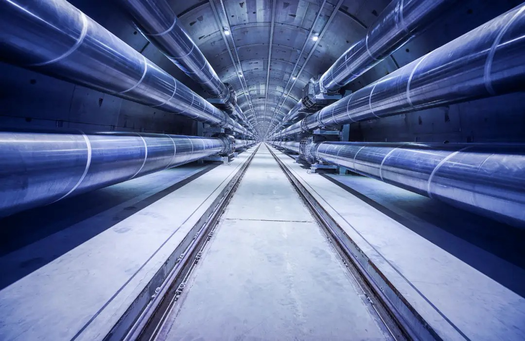 Underground optical cable visual management system