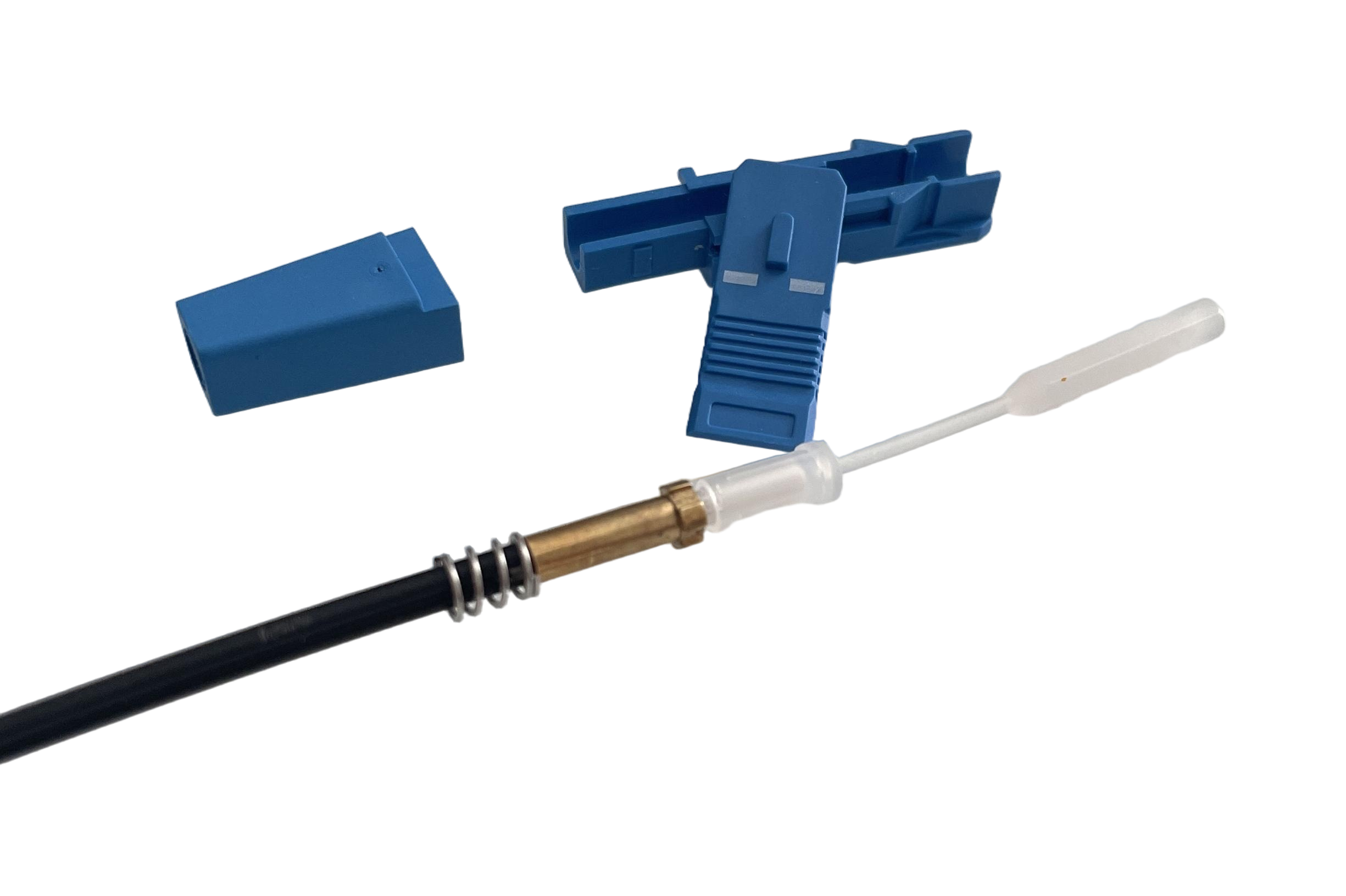 Semi Assembled Connectors